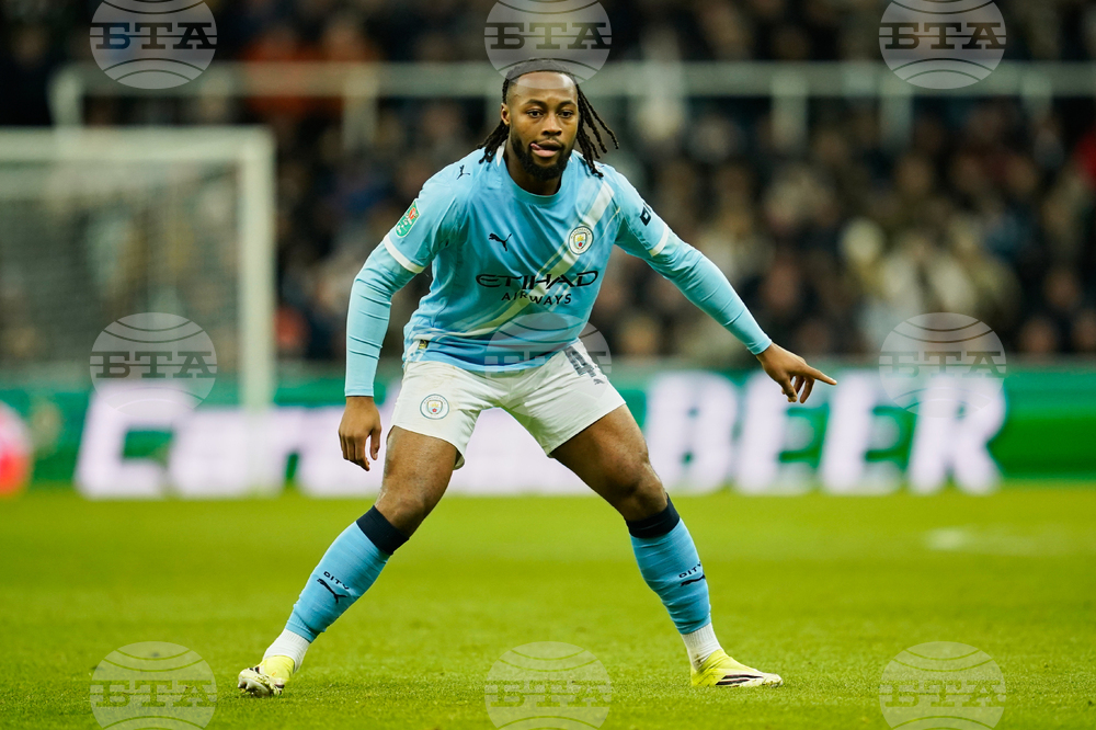 Britain League Cup Soccer