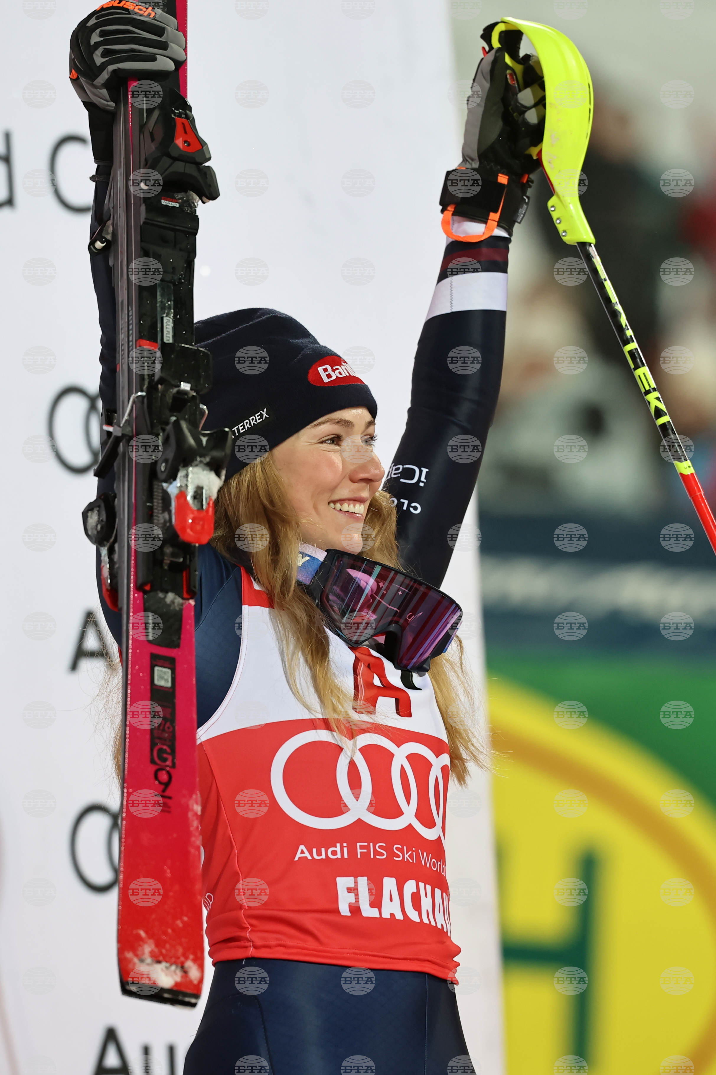 Austria World Cup Alpine Skiing