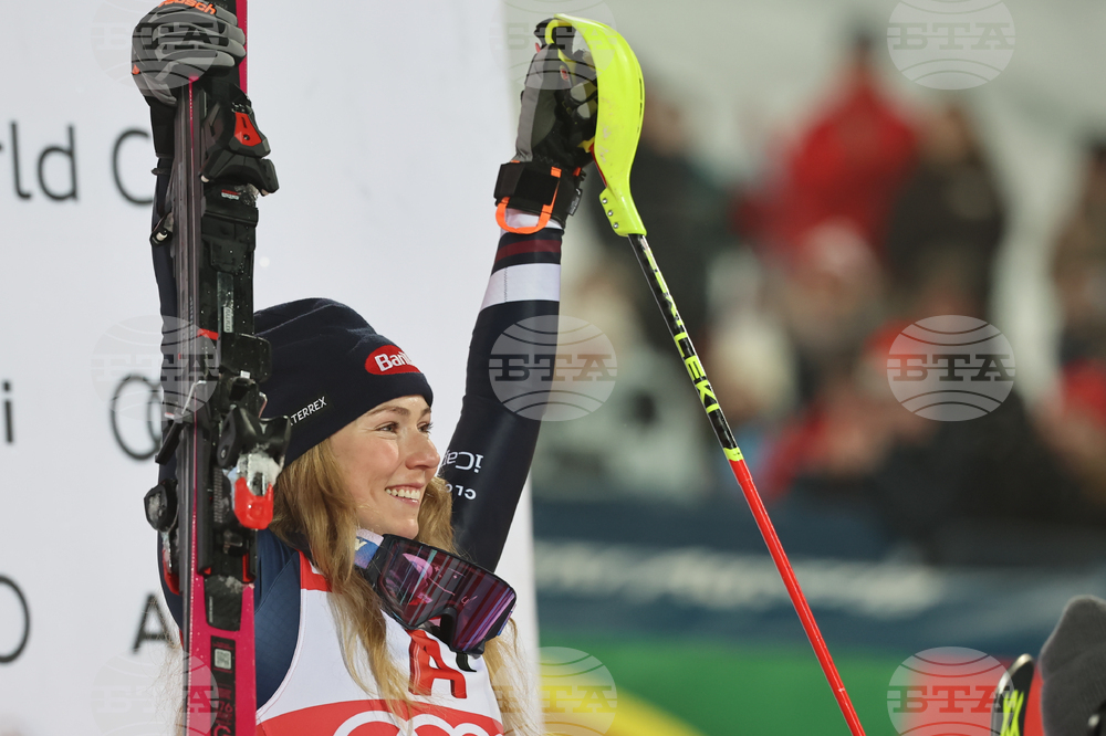 Austria World Cup Alpine Skiing