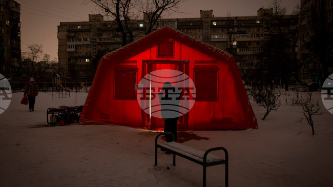 Украинска атака с дронове нанесе щети в Ростов на Дон; руско нападение остави без ток десетки хиляди абонати в родния град на Зеленски