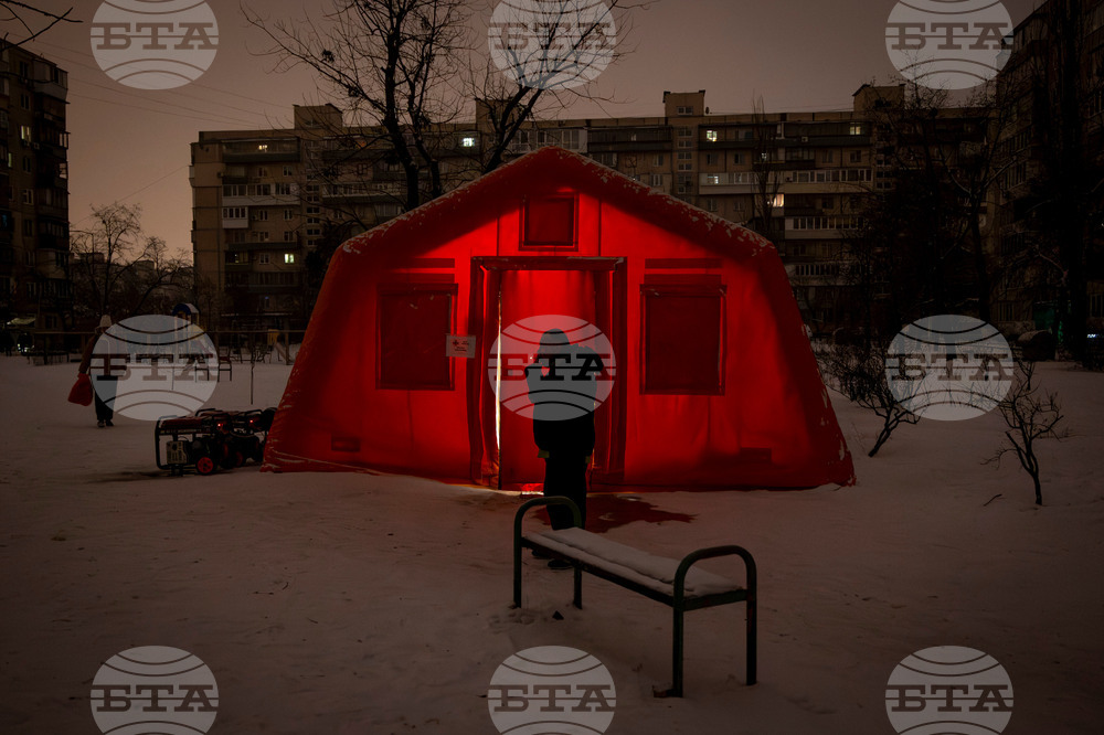 Украинска атака с дронове нанесе щети в Ростов на Дон; руско нападение остави без ток десетки хиляди абонати в родния град на Зеленски