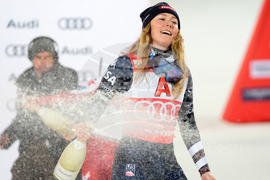 Austria World Cup Alpine Skiing