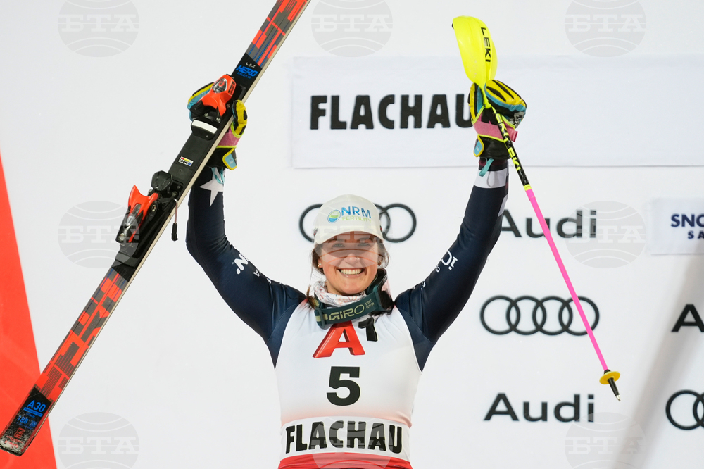 Austria World Cup Alpine Skiing