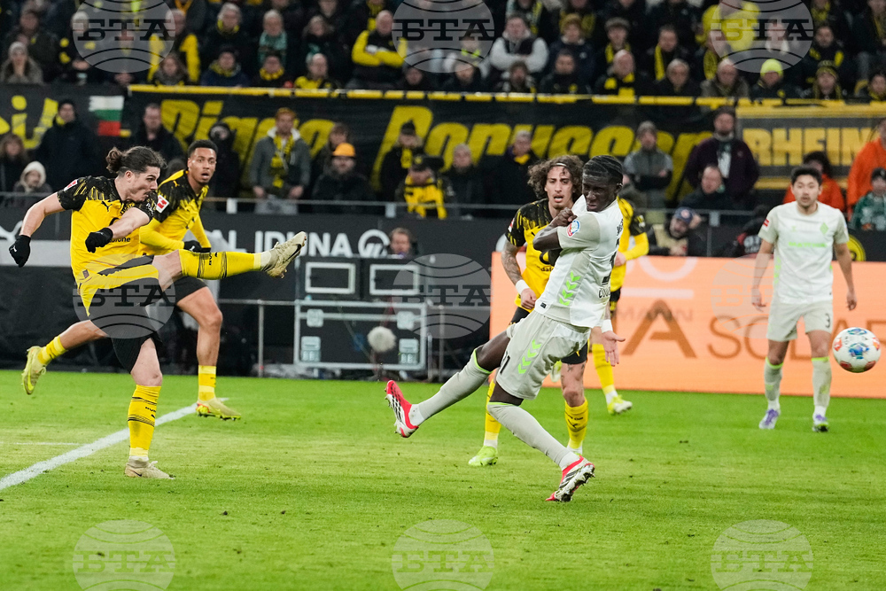 Germany Bundesliga Soccer