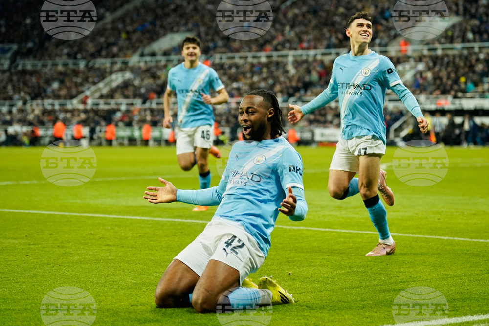 Britain League Cup Soccer