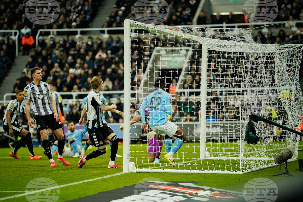 Britain League Cup Soccer