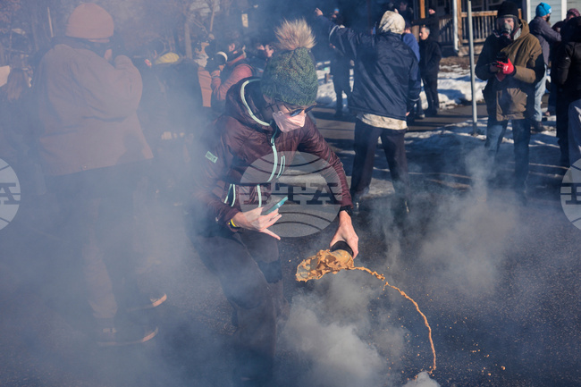 APTOPIX Immigration Enforcement Minnesota