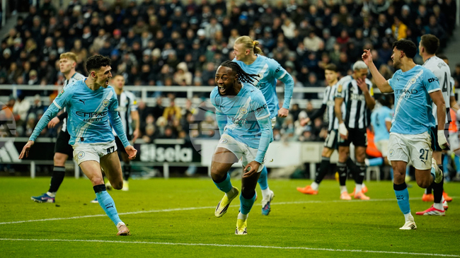 Манчестър Сити докосва финала за Купата на Лигата след победа на терена на Нюкасъл