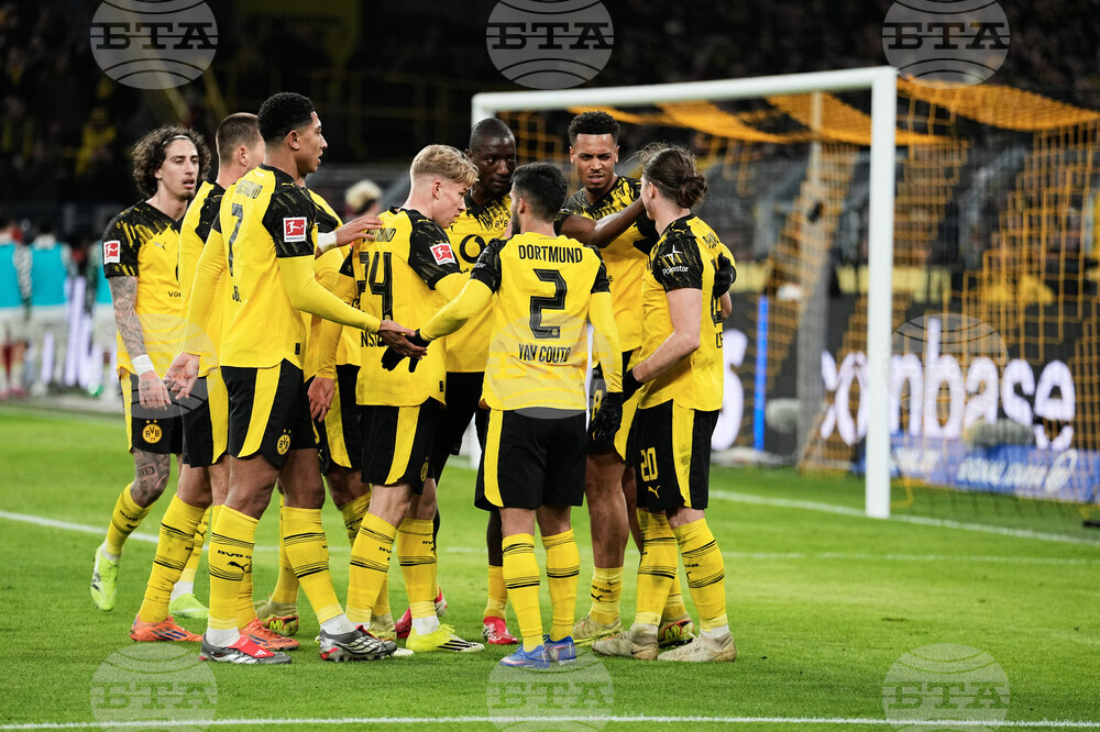 Germany Bundesliga Soccer