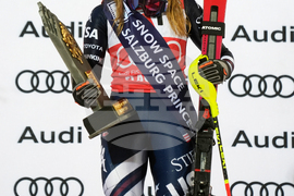 Austria World Cup Alpine Skiing