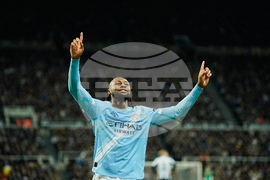 Britain League Cup Soccer