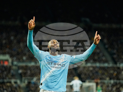 Britain League Cup Soccer