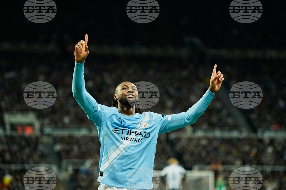 Britain League Cup Soccer