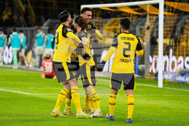 Germany Bundesliga Soccer