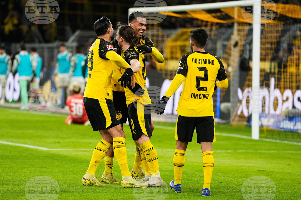 Germany Bundesliga Soccer