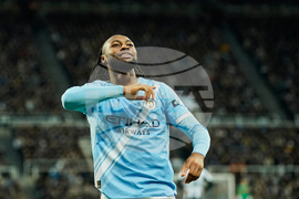 Britain League Cup Soccer