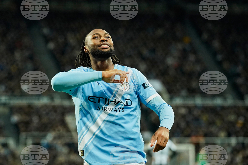 Britain League Cup Soccer