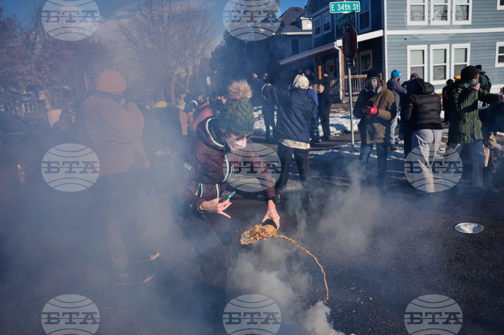 Immigration Enforcement Minnesota