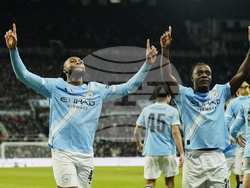 Britain League Cup Soccer