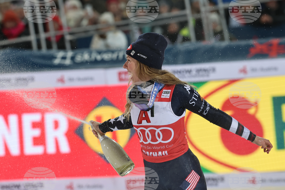Austria World Cup Alpine Skiing