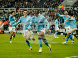 Britain League Cup Soccer