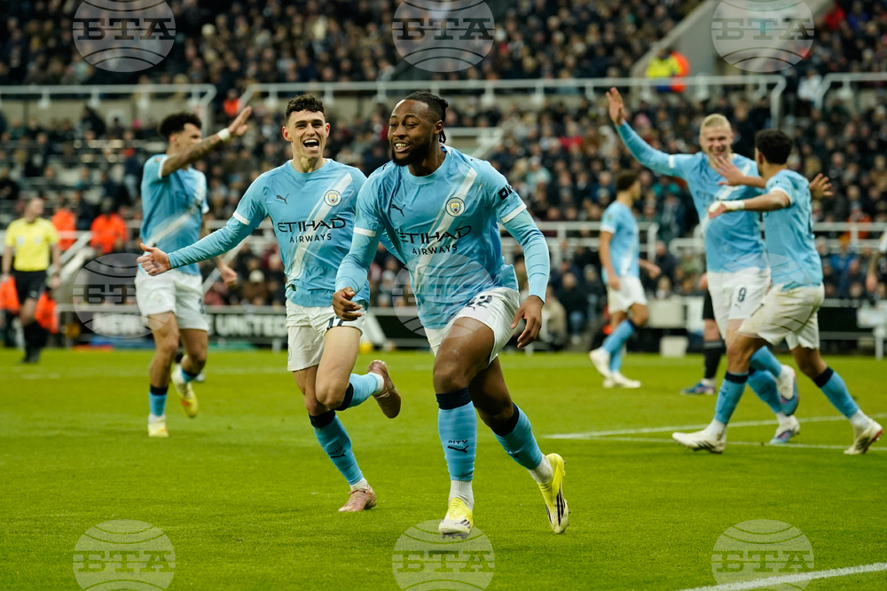 Britain League Cup Soccer