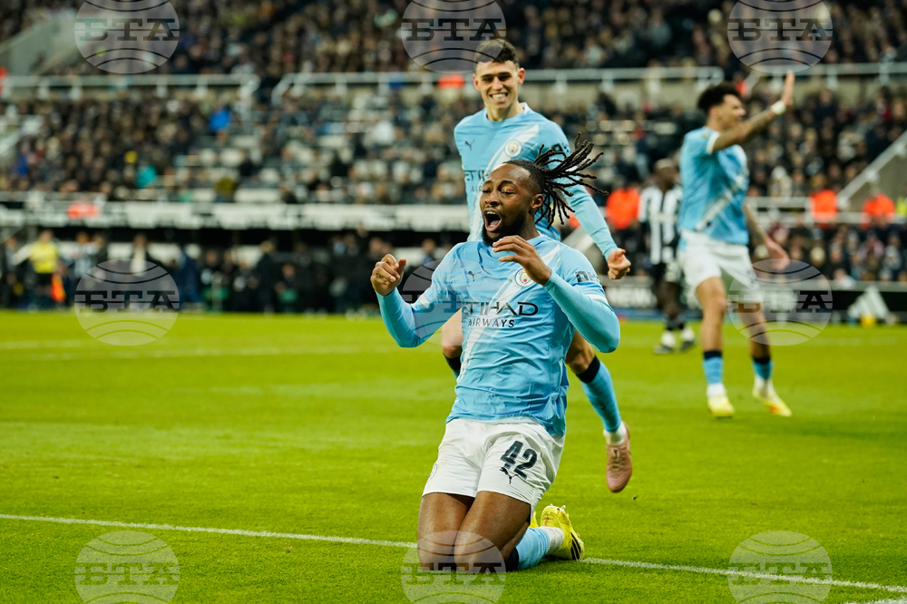 Britain League Cup Soccer