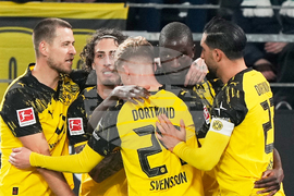 Germany Bundesliga Soccer