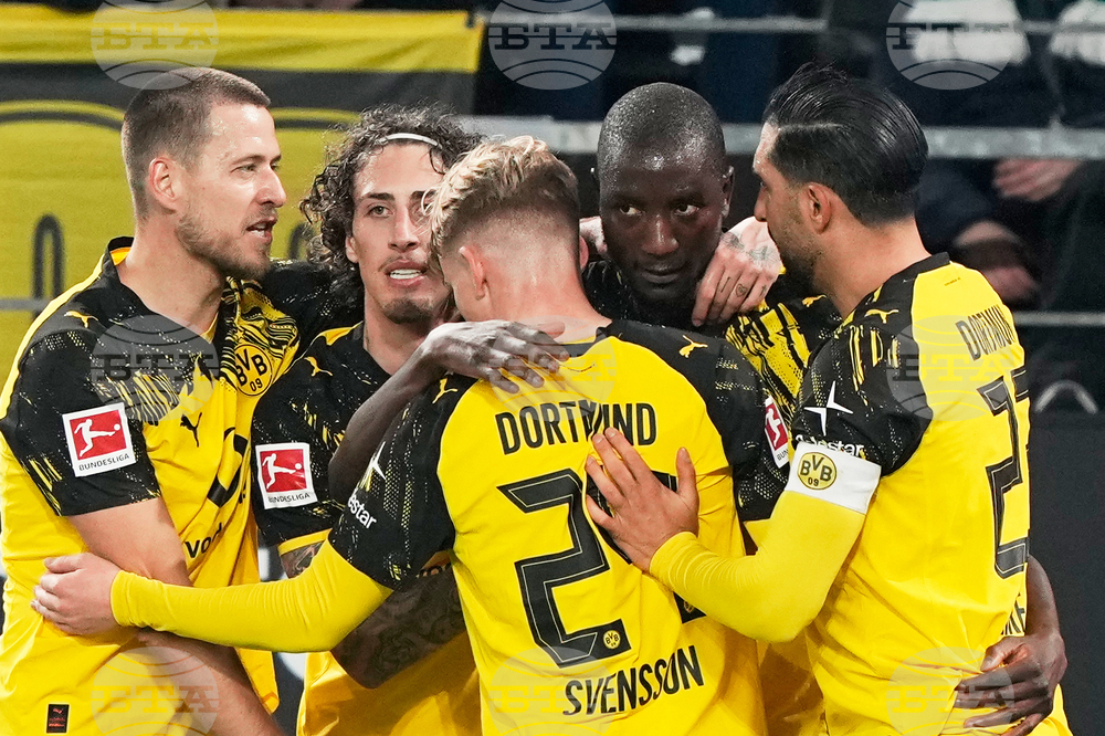 Germany Bundesliga Soccer