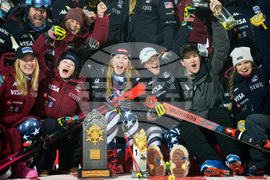 Austria World Cup Alpine Skiing