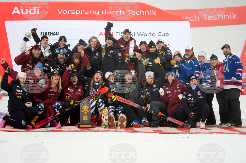 Austria World Cup Alpine Skiing