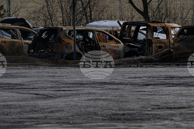 UPS Plane Crash Site