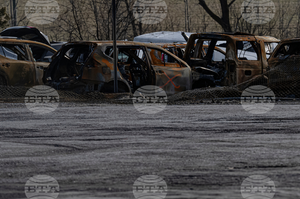 UPS Plane Crash Site
