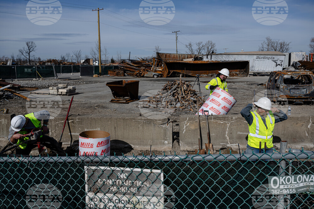 UPS Plane Crash Site