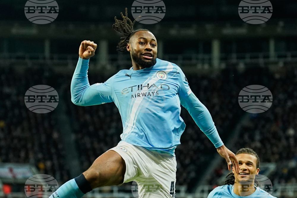 APTOPIX Britain League Cup Soccer