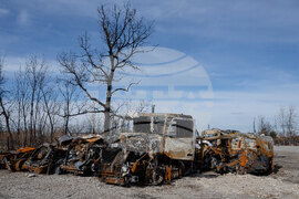 UPS Plane Crash Site