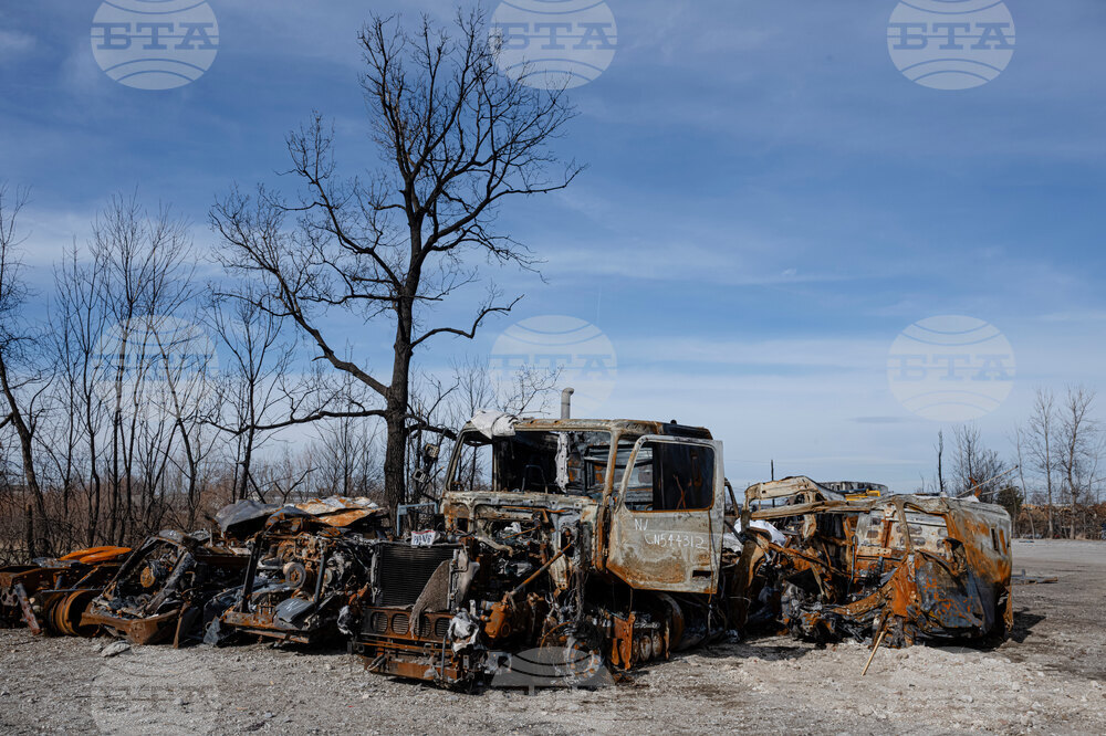 UPS Plane Crash Site