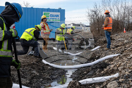 UPS Plane Crash Site