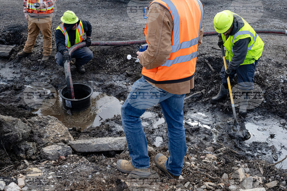 UPS Plane Crash Site