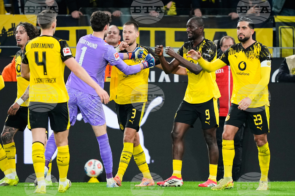 Germany Bundesliga Soccer