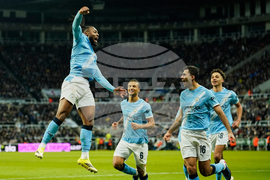 Britain League Cup Soccer