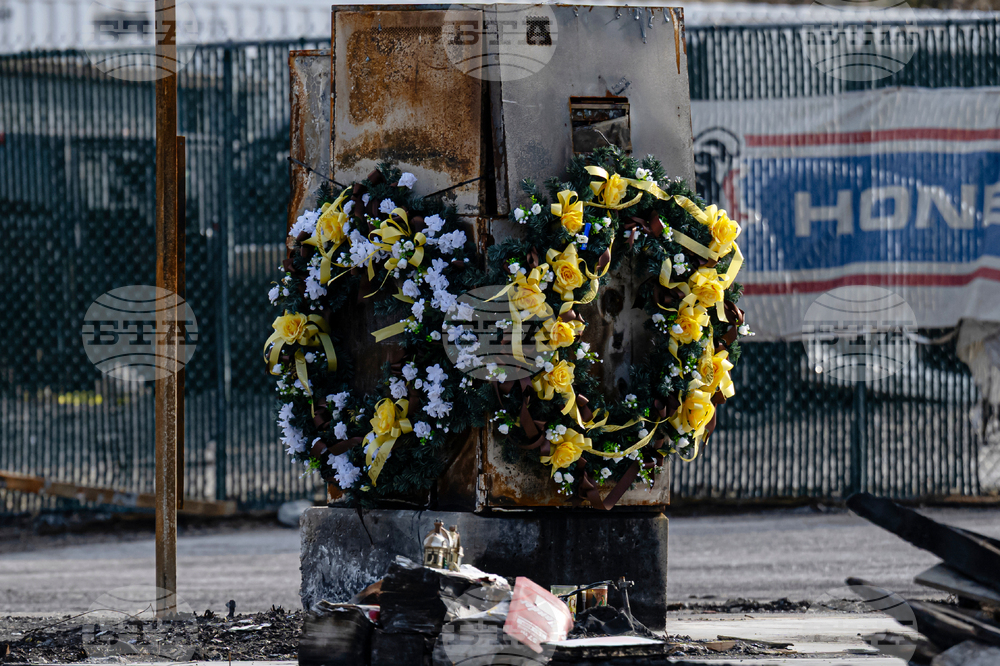 UPS Plane Crash Site