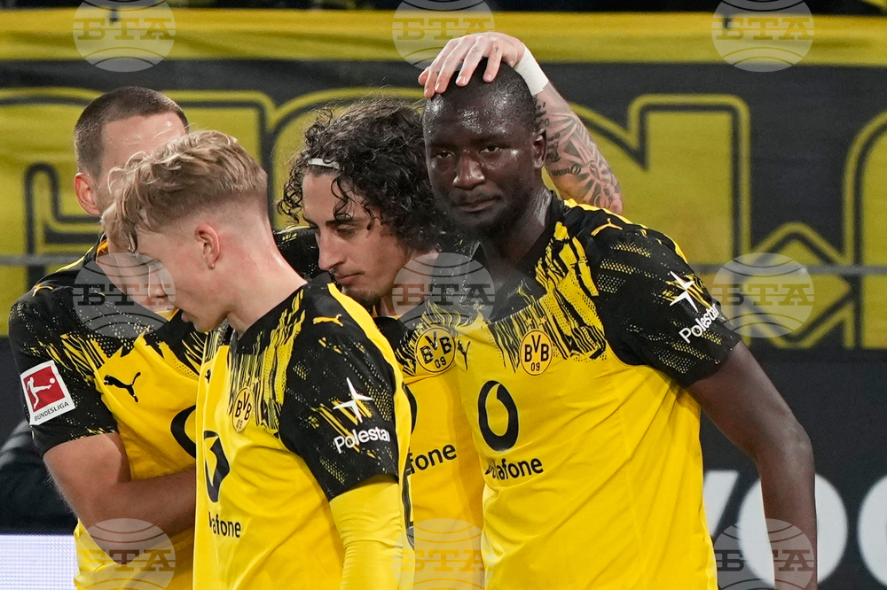 Germany Bundesliga Soccer