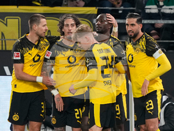 Germany Bundesliga Soccer