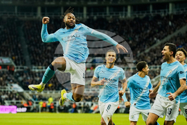 Britain League Cup Soccer