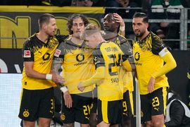 Germany Bundesliga Soccer