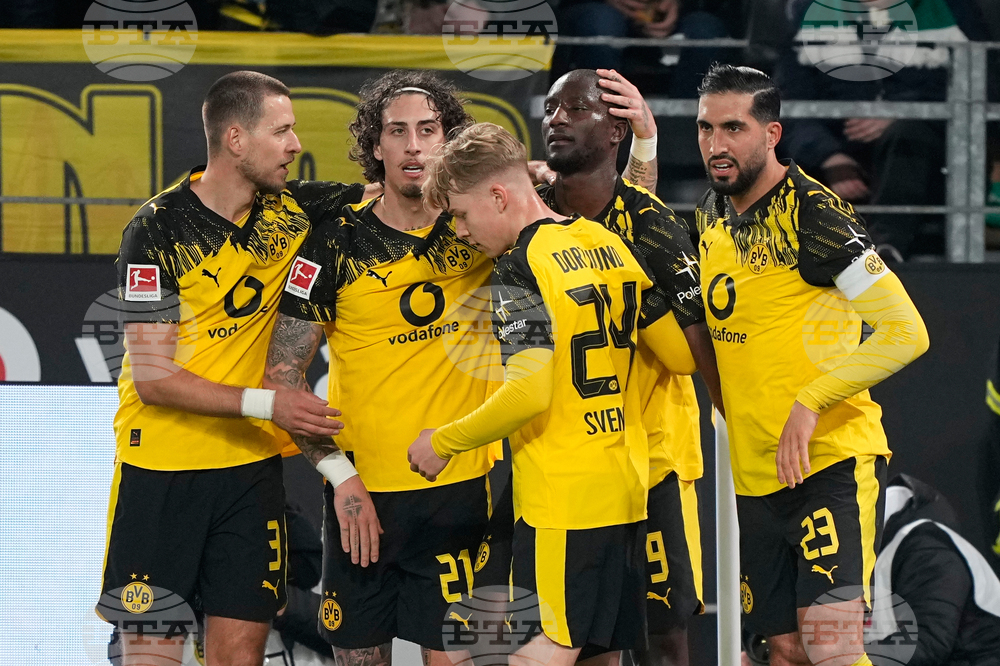 Germany Bundesliga Soccer