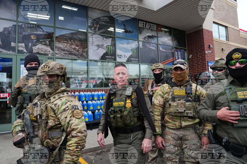 Immigration Enforcement Minnesota