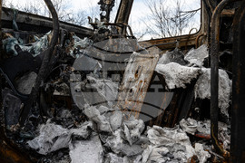 UPS Plane Crash Site