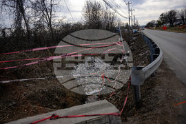 UPS Plane Crash Site